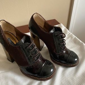 Dolce & Gabbana women’s booties.